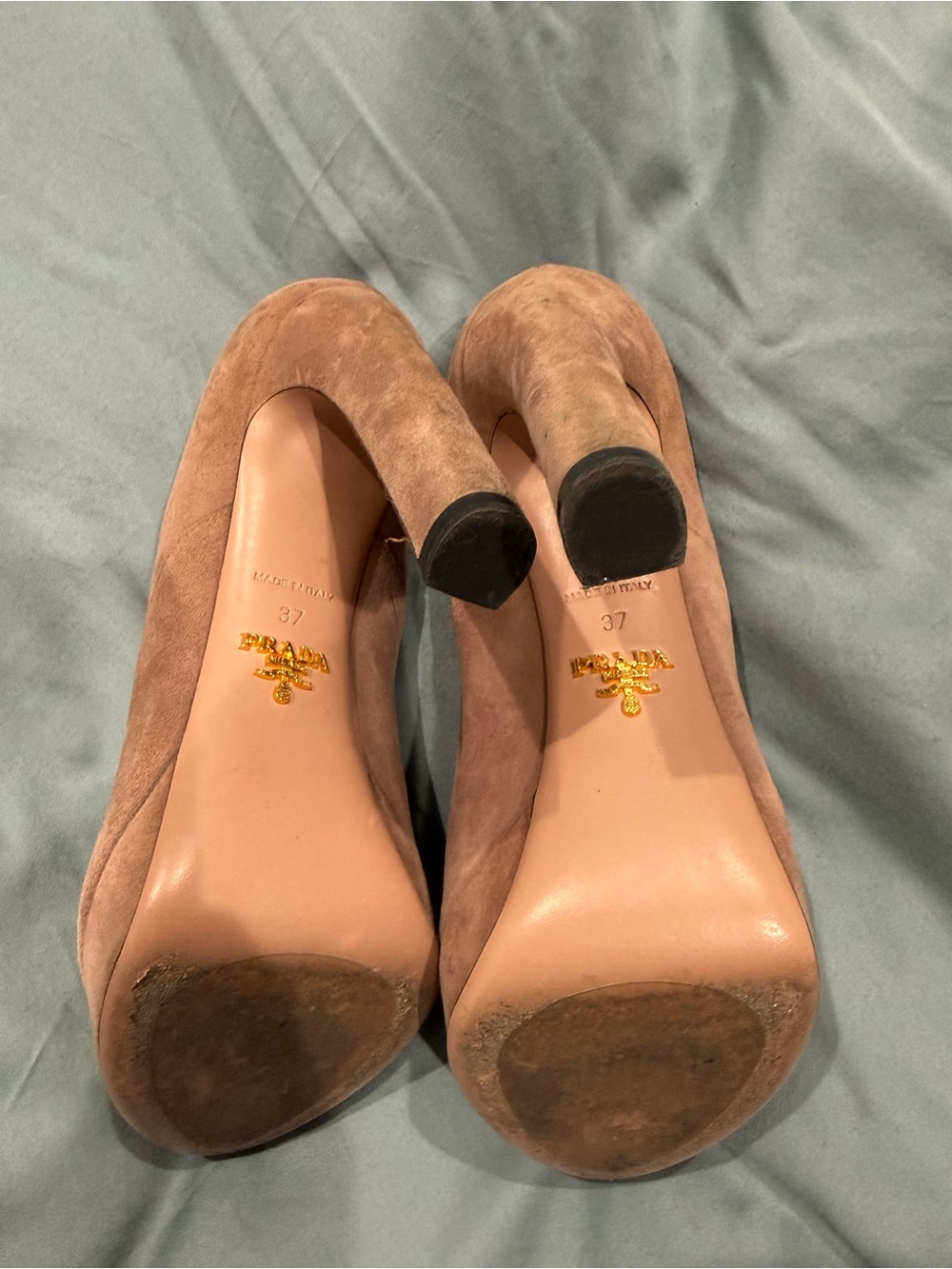 Prada Peep Toe Heel - Picture 4 of 4